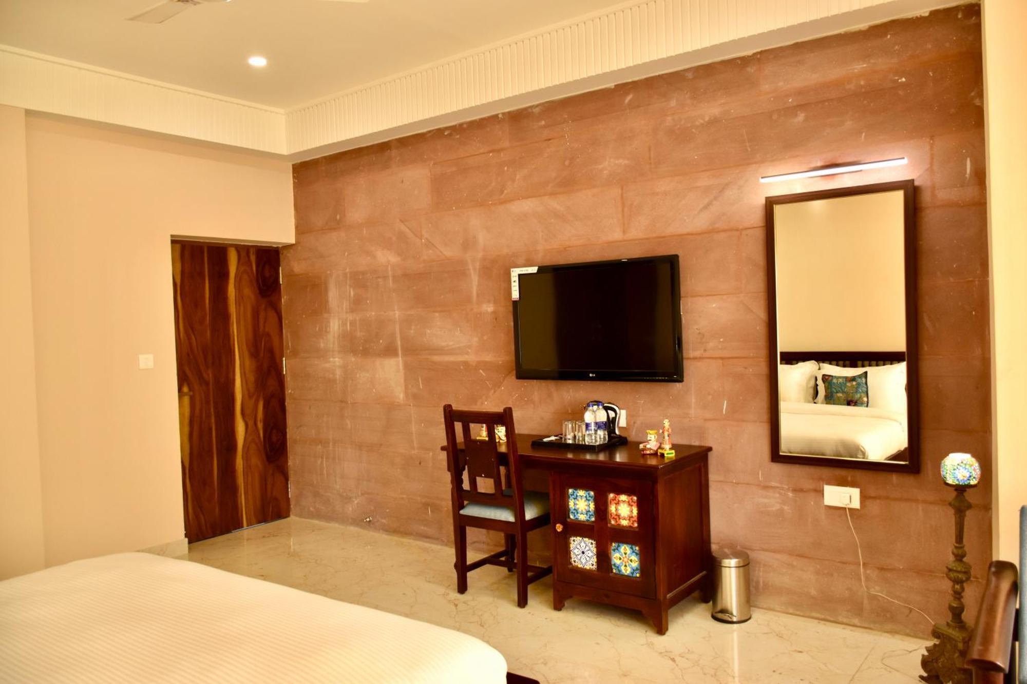 Kankariya Heritage Jodhpur  Zimmer foto
