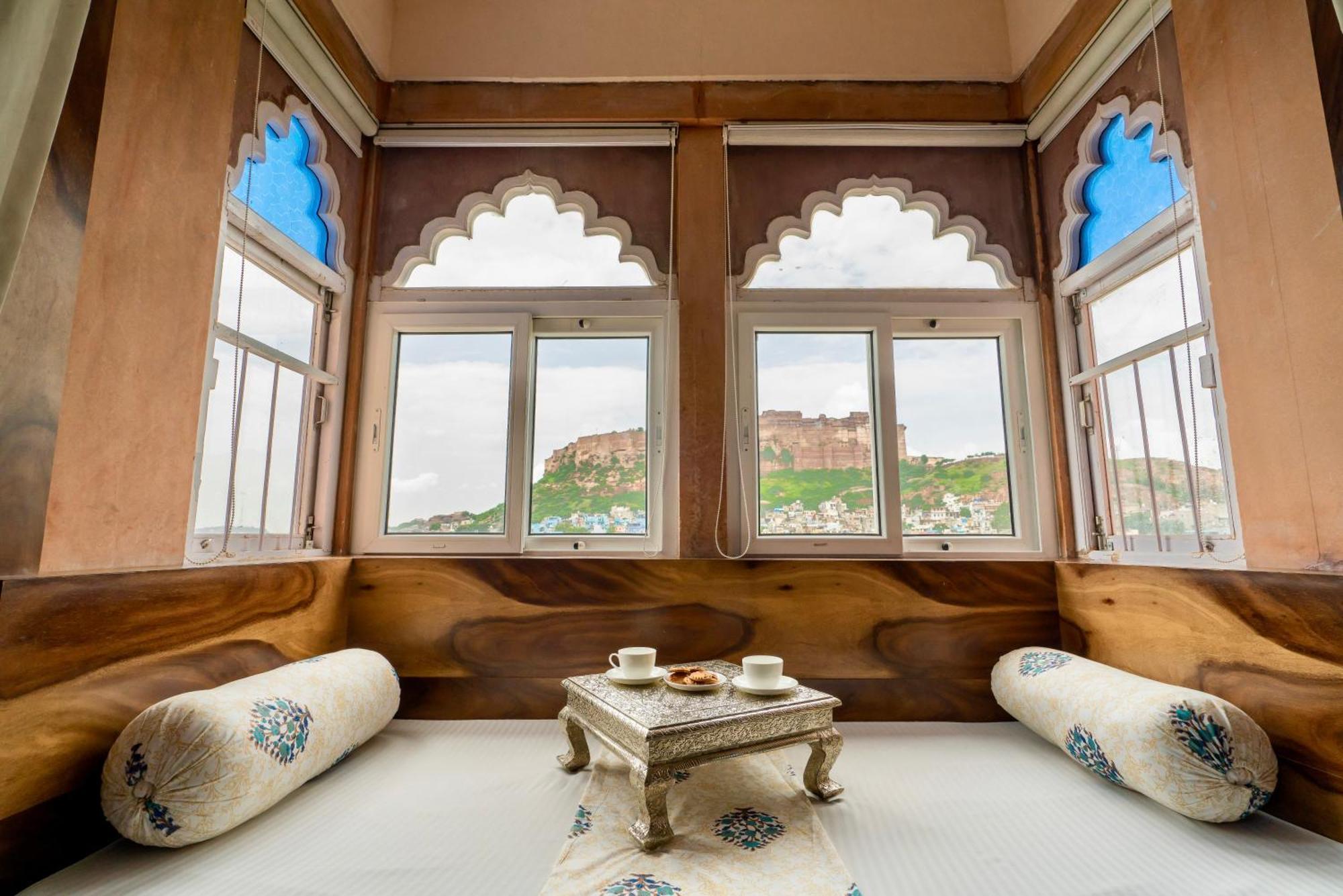 Kankariya Heritage Jodhpur  Exterior foto