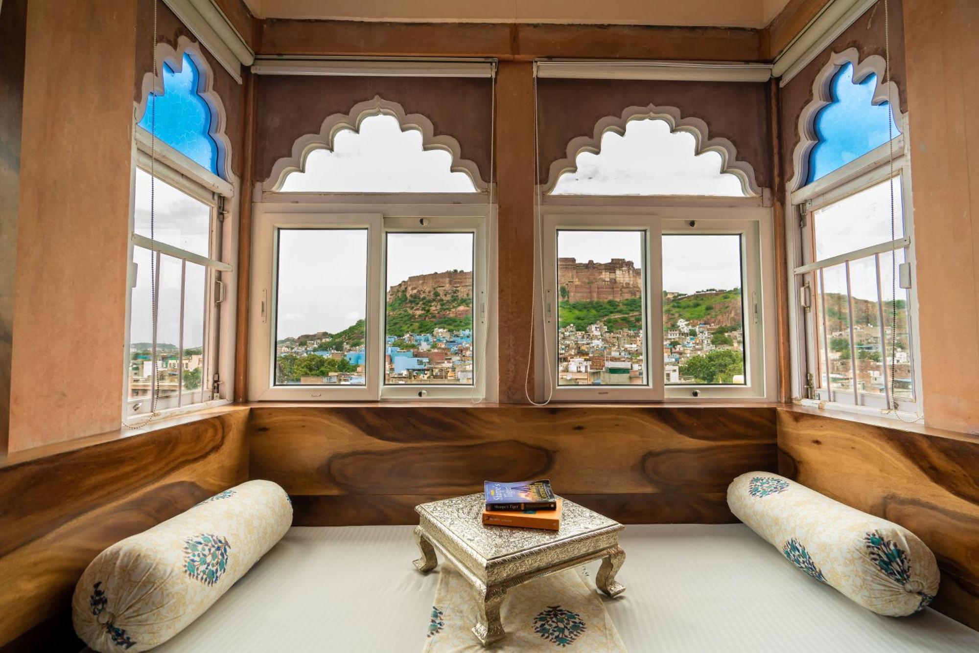 Kankariya Heritage Jodhpur  Exterior foto